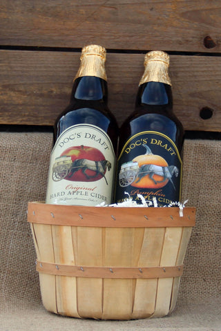 Doc’s Cider Duo Basket