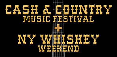 Cash & Country Music Festival - Weekend Pass