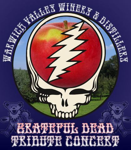 Grateful Dead Tribute Concert - Weekend Pass