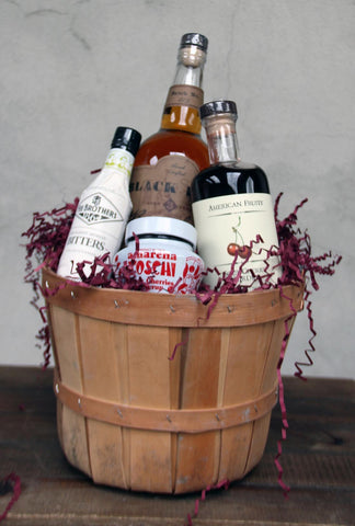 Black Dirt Bourbon Basket