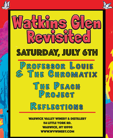 Watkins Glen Revisited - Saturday