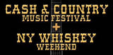 Cash & Country Music Festival - Saturday Ticket
